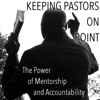 KEEPING PASTORS ON POINT - LEAD BIBLICALLY
